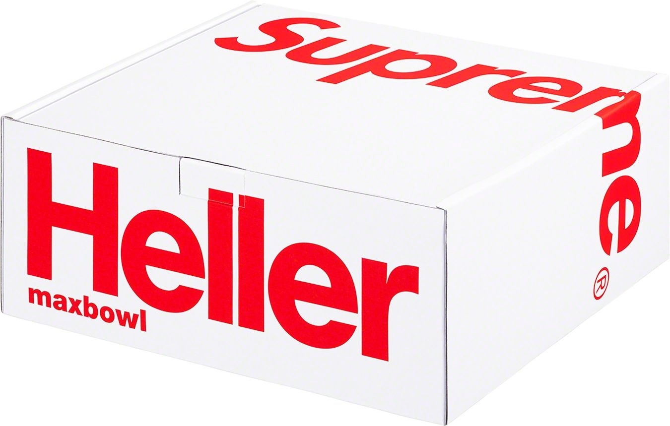 Supreme®/Heller Bowls (Set of 6) view 3